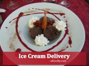 Ice Cream Delivery