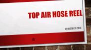 Top Air Hose Reel