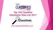 Best Free Directory Sites List
