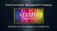 India’s best Event and Artist  Management Company
