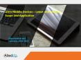 Ultra-Mobile Devices – Latest and updated Scope and Application PowerPoint PPT Presentation