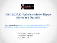 UK Workwear market Revenue and Growth Rate Forecast 2017-2022