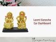 Laxmi Ganesha Car Dashboard PowerPoint PPT Presentation