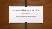 Succession planning with talent management software (1)