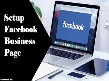 Setup Facebook Business Page by Simple 10 Steps