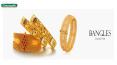 Exclusive Gold Bangles | Chungath Jewellery