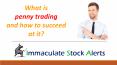 What is penny trading and how to succeed at it PowerPoint PPT Presentation