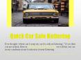 Quick Car Sale Kettering PowerPoint PPT Presentation
