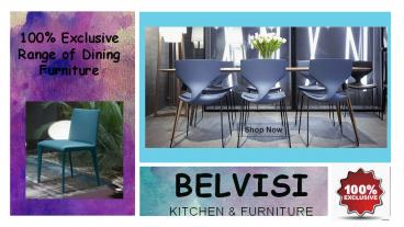 Belvisi Kitchen and Furniture