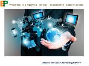 Business Process outsourcing Services & Solution Provider