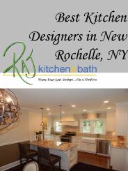 Best Kitchen Designers in New Rochelle, NY