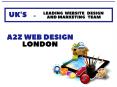 A2z Web Design London PowerPoint PPT Presentation