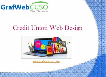 Credit union web design (1)