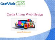 Credit union web design (1)