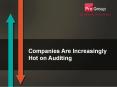 Companies Are Increasingly Hot on Auditing PowerPoint PPT Presentation