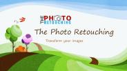 High-quality Photo Retouching Company- The Photo Retouching