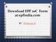 How to Download EPF 10C Form at epfindia.com PowerPoint PPT Presentation