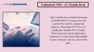 NBN Broadband Plans in Australia