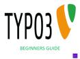 tutorial for beginners on Typo3 PowerPoint PPT Presentation