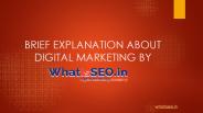 Best Digital Marketing Academy