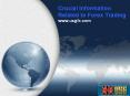 Know more about Forex Trading PowerPoint PPT Presentation