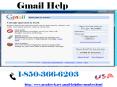 What Is The Right Time To Get Gmail Help 1-850-366-6203? PowerPoint PPT Presentation