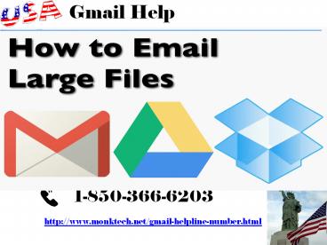 Gmail Help Can Be Your Right Choice 1-850-366-6203