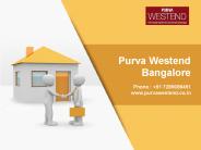 Purva Westend in Bangalore