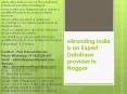 eBranding India is an Expert Database provider in Nagpur PowerPoint PPT Presentation