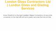 London Glass Contractors Ltd PowerPoint PPT Presentation