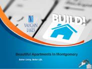 Beautiful Apartments In Montgomery
