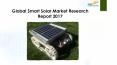 24 Market Reports: Global Smart Solar Market Research Report 2017 PowerPoint PPT Presentation