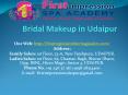 Bridal Makeup in Udaipur-Best Price PowerPoint PPT Presentation