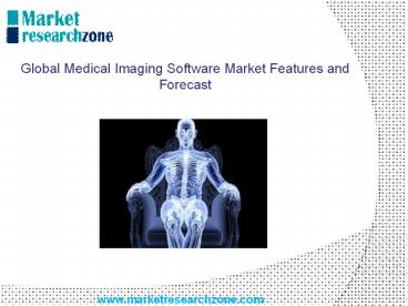 Global Medical Imaging Software Market Features and Forecast