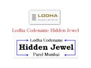 Lodha Codename Hidden Jewel Parel Mumbai