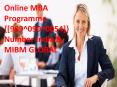 Online MBA Programme {[969^090^0054]} Number India & MIBM GLOBAL PowerPoint PPT Presentation