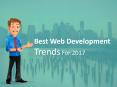 Best Web Development Trend 2017 PowerPoint PPT Presentation
