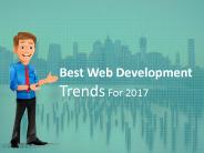 Best Web Development Trend 2017