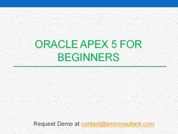 presentation player overlay