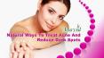 Natural Ways To Treat Acne And Reduce Dark Spots PowerPoint PPT Presentation
