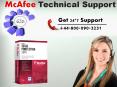 McAfee Support UK PowerPoint PPT Presentation