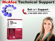 McAfee Support UK