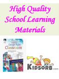High Quality School Learning Materials PowerPoint PPT Presentation