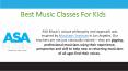 Best Music Classes For Kids PowerPoint PPT Presentation