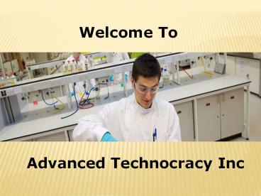 Educational Laboratory Equipment Manufacturer
