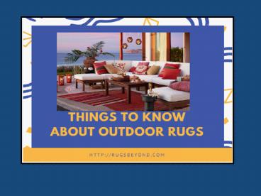 Outdoor Rugs Mississauga | Rugs Beyond (1)