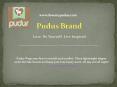 Pudus Brand - Warm & Cozy Slipper Socks PowerPoint PPT Presentation