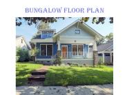 Bungalow Floor Plan