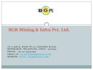 Mining Companies in India