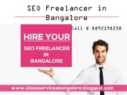 SEO Freelancer Bangalore
